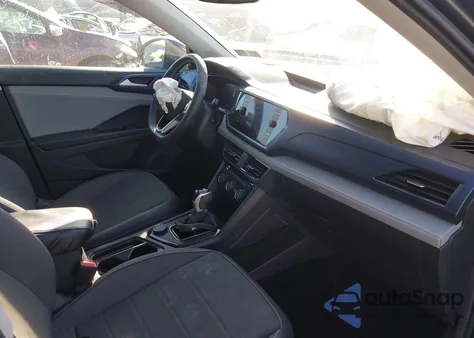 2024 Volkswagen Taos 1.5T Se из США, поврежденный, VIN 3VVVX7B20RM081702